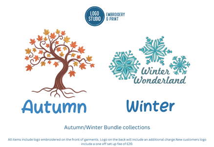 Autumn/Winter Bundles