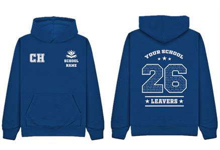 Cotton Ridge Leavers Hoodies