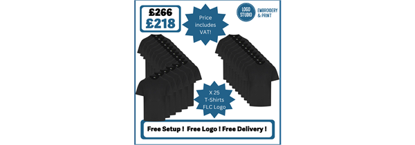 T Shirt Bundle x 25