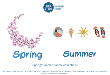 Spring/Summer Bundles