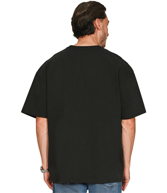 Casual Supreme Organic Combed 350 Oversize T