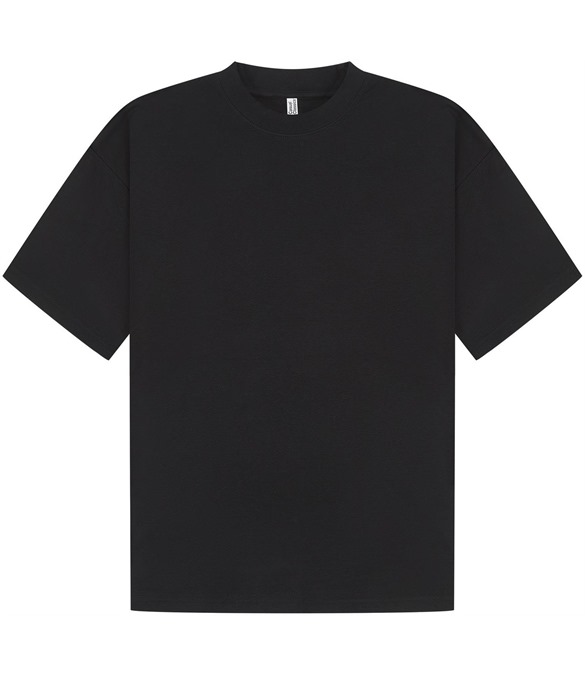 Casual Ringspun Combed 240 Oversize Extended Neck Interlock Tall T