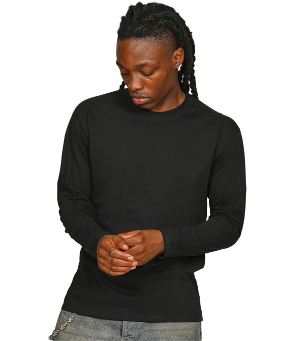 Casual Ringspun 150 Long Sleeve T