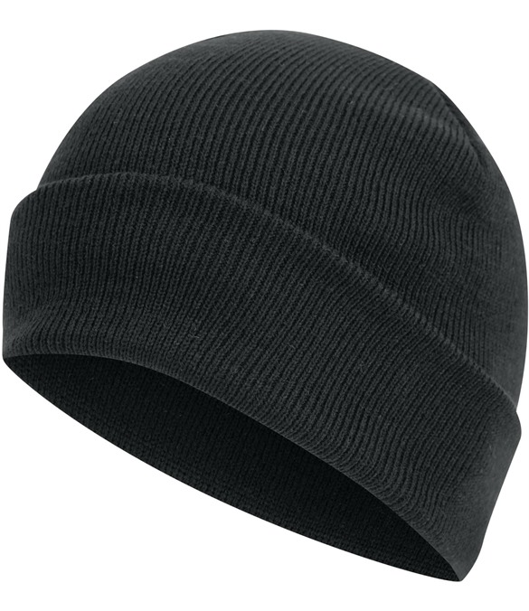 AA Cap Knitted Ski Turn Up