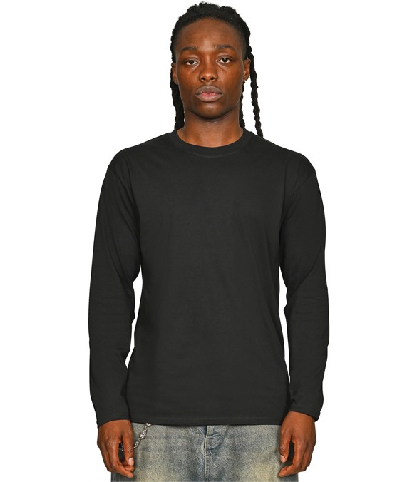 Casual Ringspun 150 Long Sleeve T