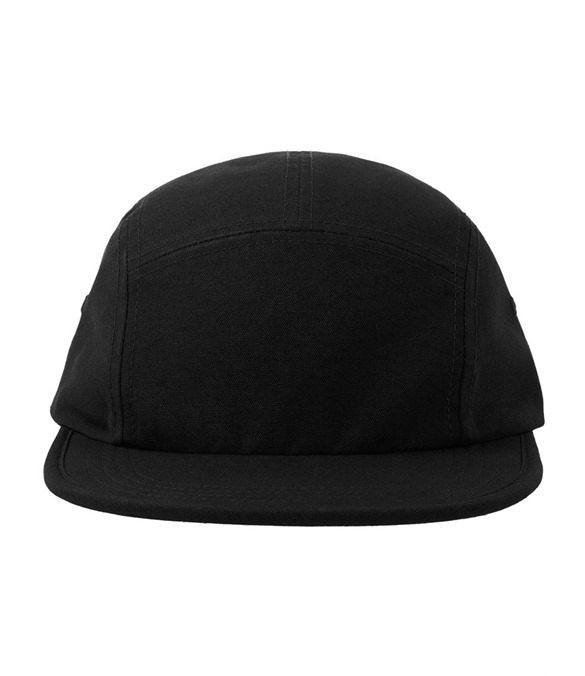 Atlantis Darwin 5 Panel Unstructured Low Profile Flat Visor Organic Camper Cap