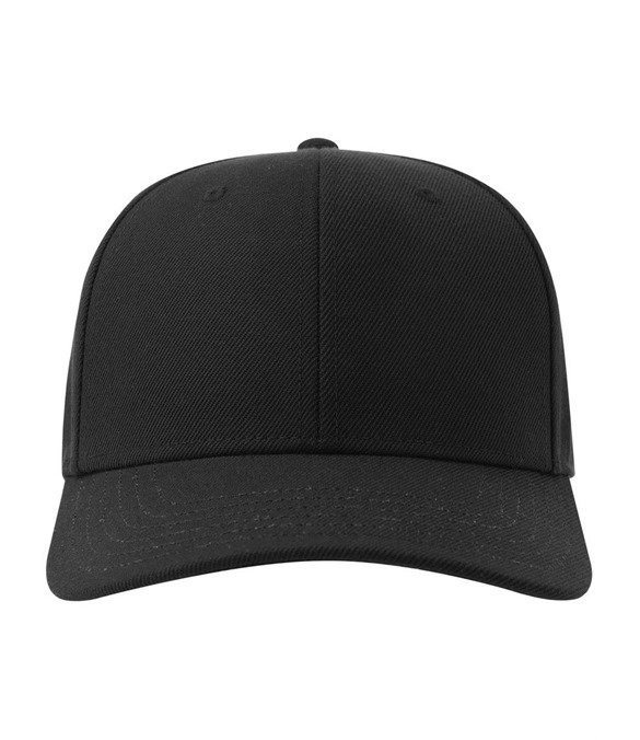 Atlantis Beat S 6 Panel Structured Mid Profile Mid Visor Recycled Cap