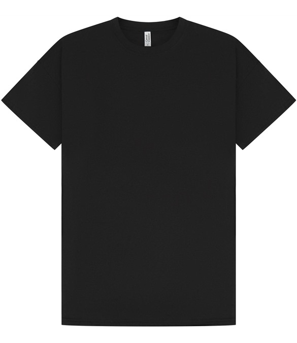 Casual# Ringspun Original T 130