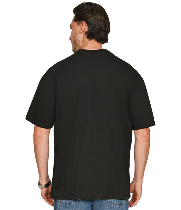 Casual Ringspun Combed 180 Oversize T