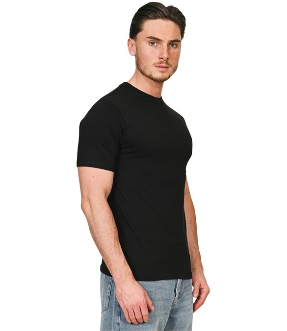 Casual Ringspun Combed 180 Muscle T