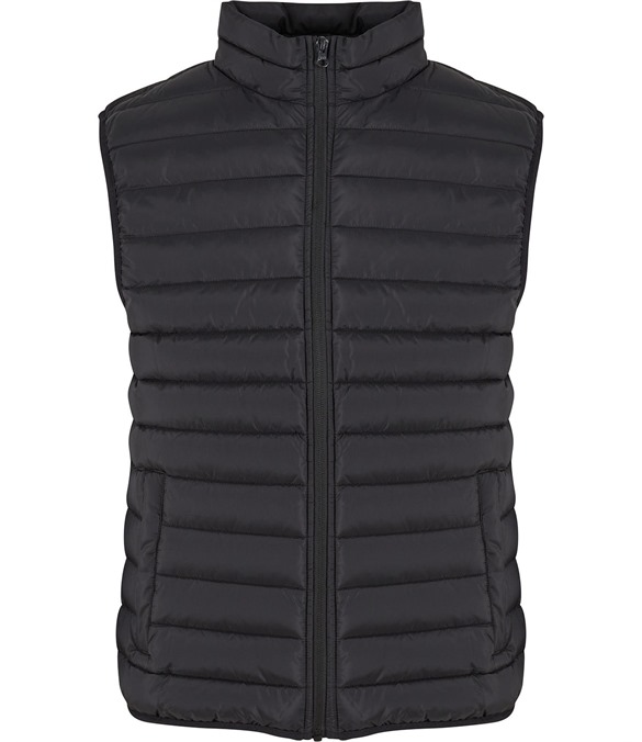 Light puffer vest