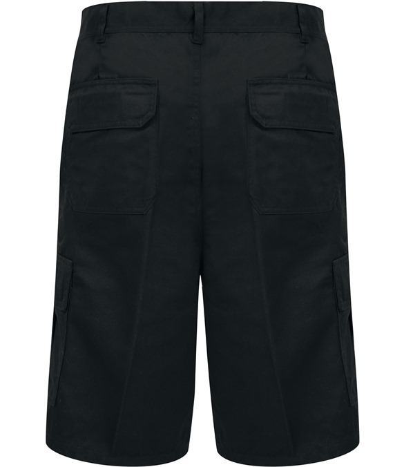 AA Workwear Twill Cargo Shorts