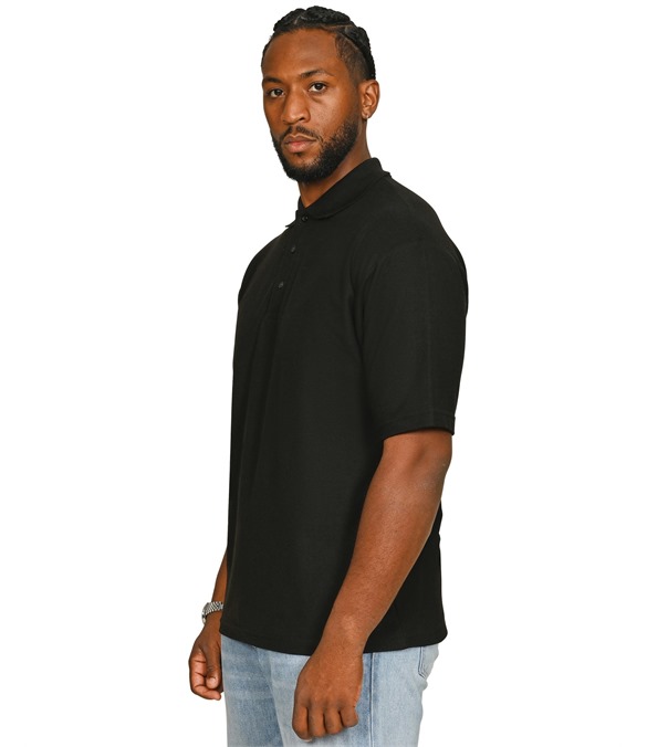 Casual Classic Polycotton Pique Polo 190gm Mens