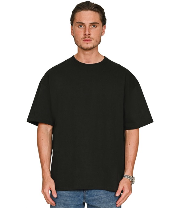 Casual Supreme Organic Combed 350 Oversize T