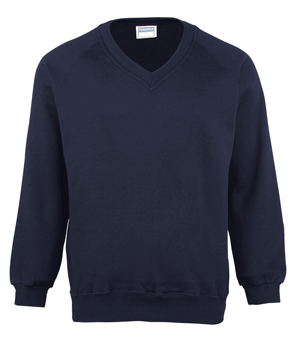 Coloursure? v-neck sweatshirt