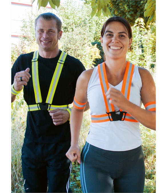 Korntex# Reflective Body Belt Adult