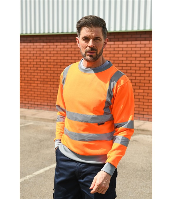 Korntex# High Vis Premium Sweatshirt