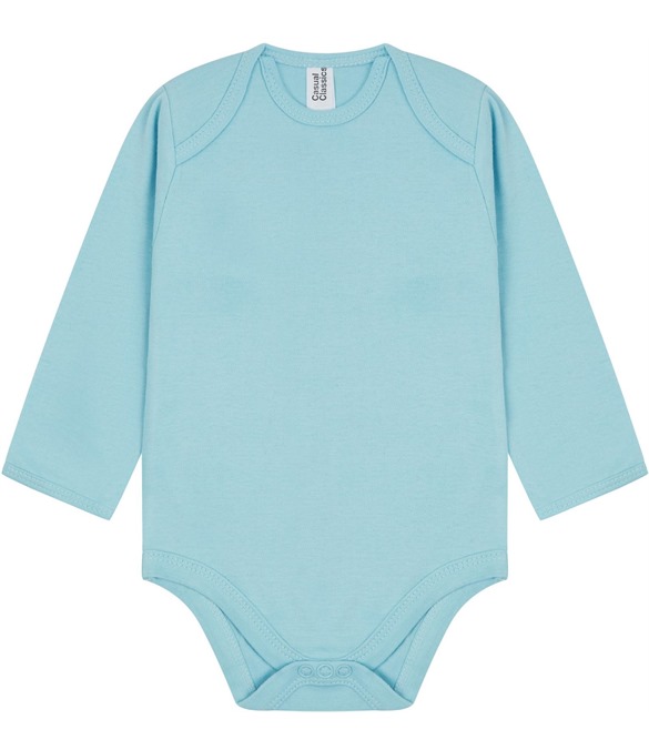 Casual Classic Baby L/S Body Suit