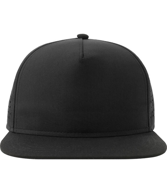 Atlantis Bank Five S Recycled Snap Back Cap