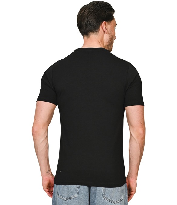 Casual Ringspun Combed 180 Muscle T