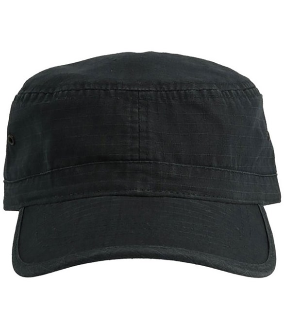 Atlantis Army Military Cap Ripstop Cotton