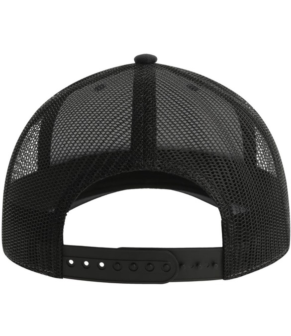 Atlantis Bryce Recycled Trucker 6 Panel Cap