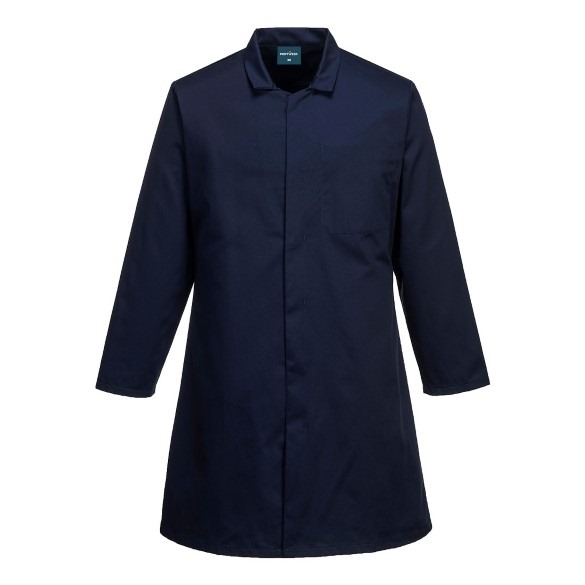 Mens Food Coat One Pocket