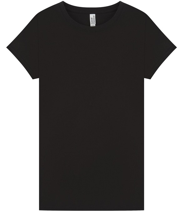 Casual Ringspun Classic T Ladies 150