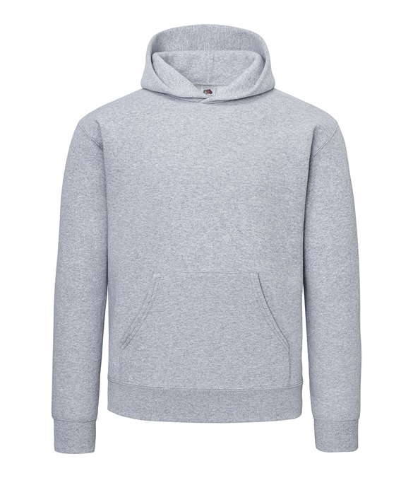 Supercotton? hooded sweatshirt