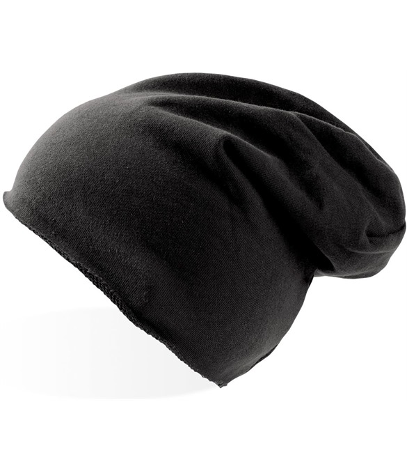 Atlantis Brooklin Raw Edge Jersey Beanie