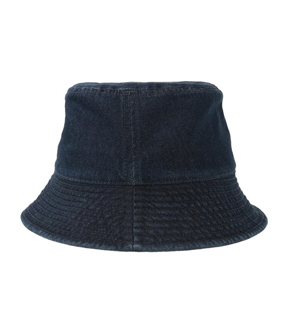 Atlantis Dana Unstructured Denim Recycled Bucket Hat