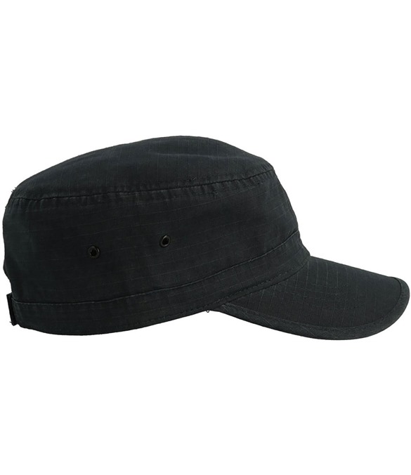 Atlantis Army Military Cap Ripstop Cotton
