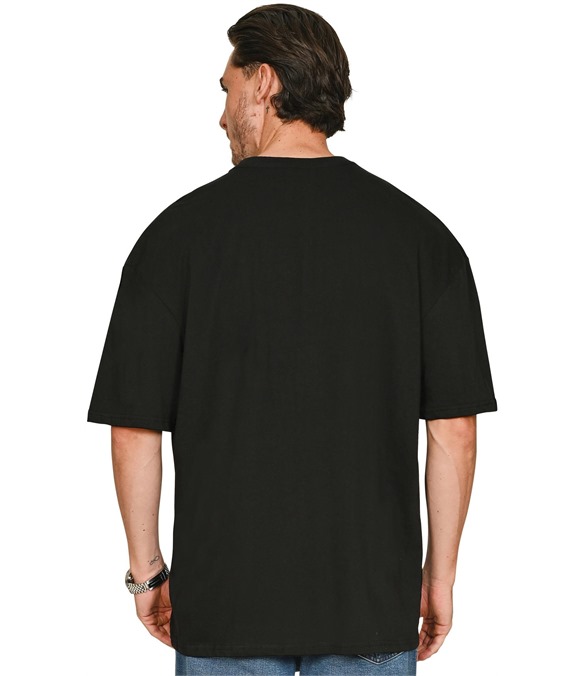 Casual Ringspun Combed 180 Oversize Tall T