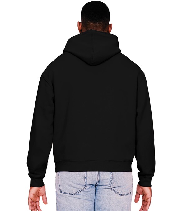 Casual Ringspun Blended 280 Boxy Oversize Hood