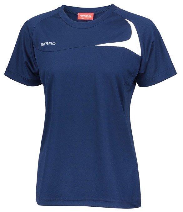 Women&#39;s Spiro dash training shirt