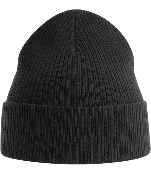 Atlantis Nelson S Organic 2x1 Rib Cuffed Beanie