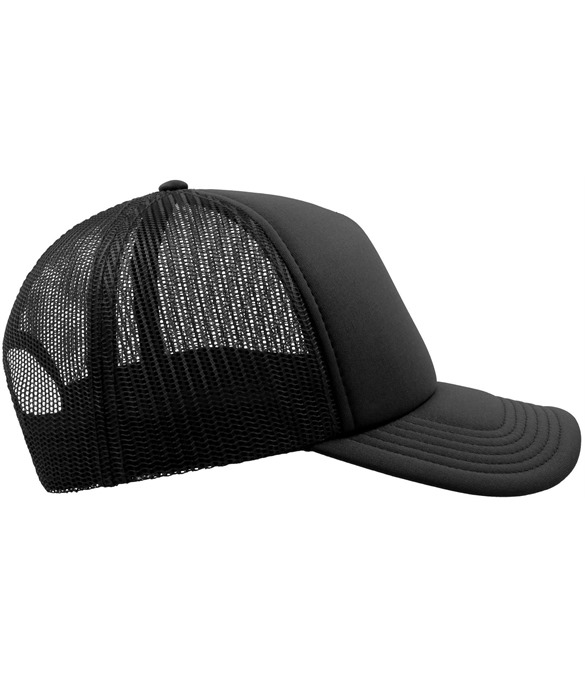 Atlantis Rapper 5 Panel Trucker Cap