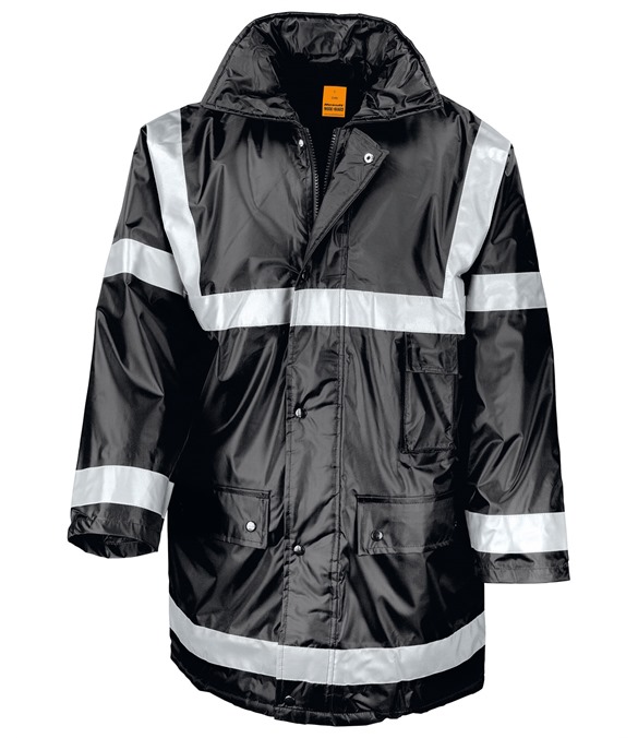 Work-Guard management coat