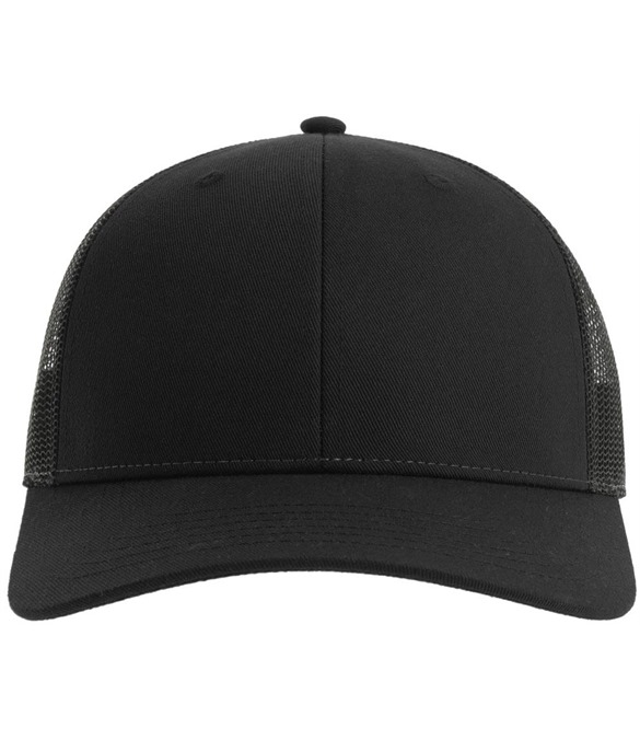 Atlantis Bryce Recycled Trucker 6 Panel Cap