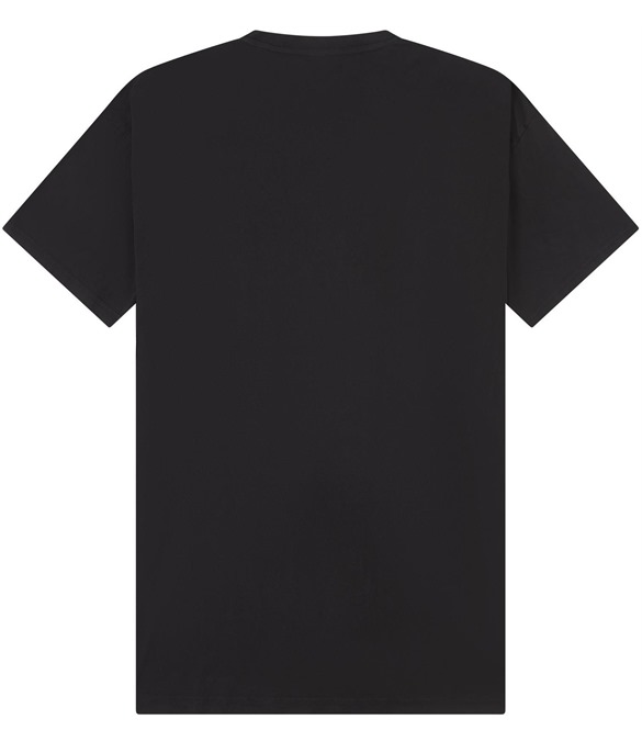 Casual Ringspun Combed 180 Acid Wash Oversize Tall T