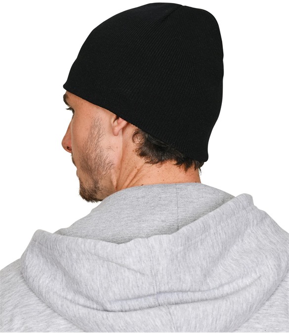 AA Cap Knitted Ski W/O Turn Up