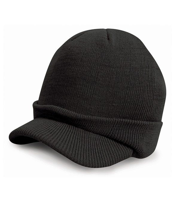 Esco army knitted hat