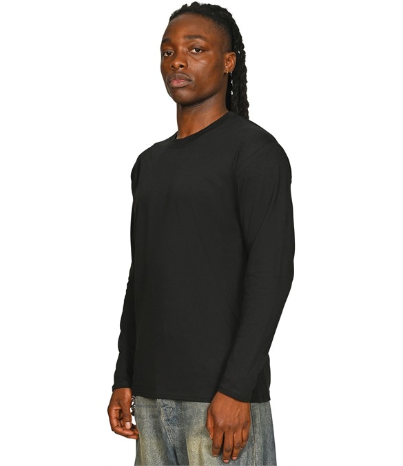 Casual Ringspun 150 Long Sleeve T