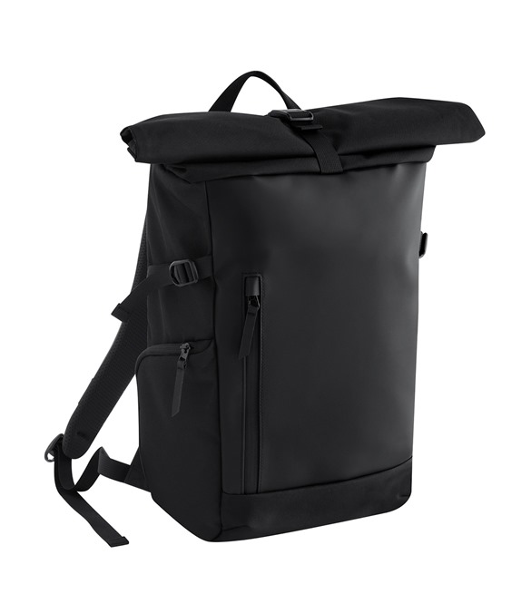 Z?rich roll-top backpack
