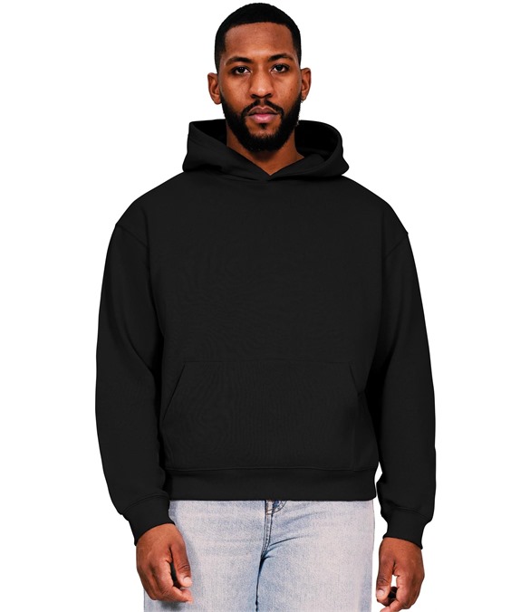 Casual Ringspun Blended 280 Boxy Oversize Hood