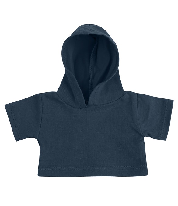 Teddy hoodie