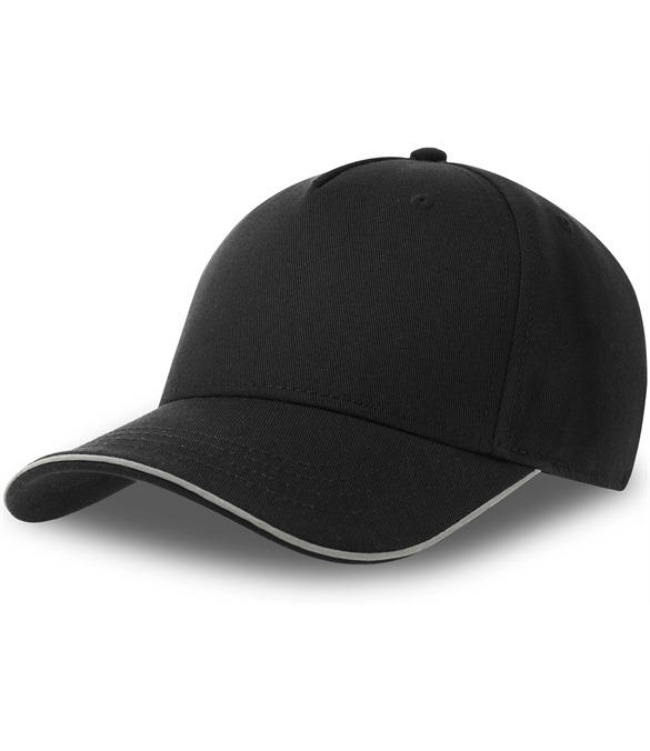 Atlantis Reflect 5 Panel Sustainable Cap
