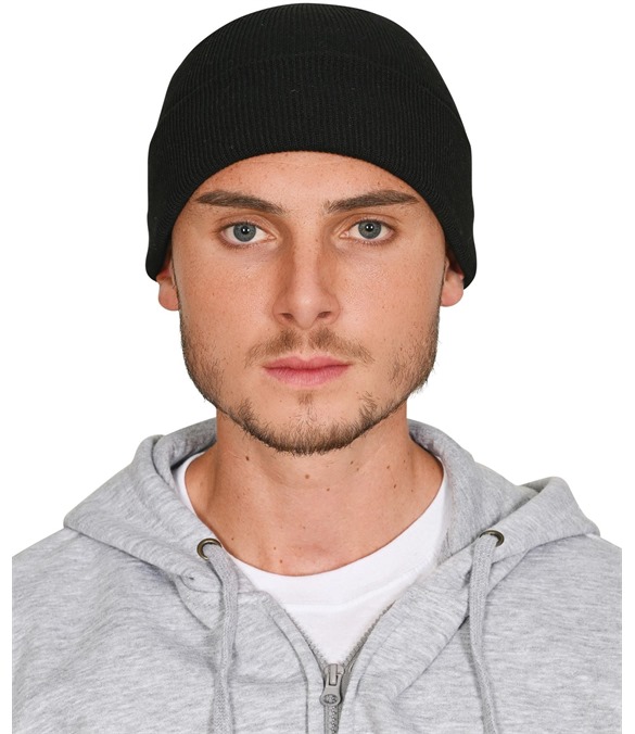 AA Cap Knitted Ski Turn Up