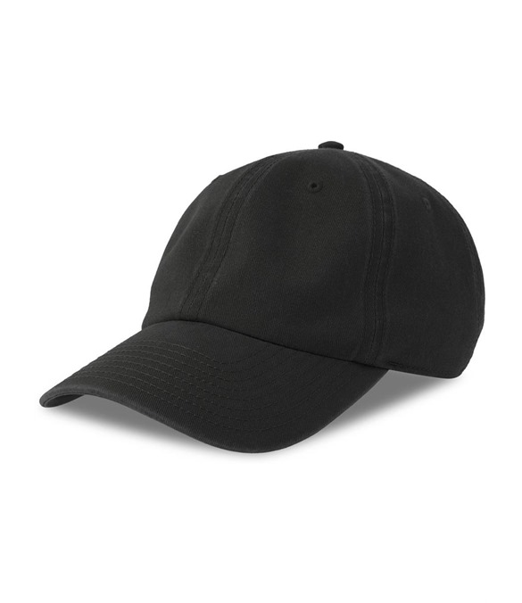Atlantis Digg S 6 Panel Unstructured Low Profile Mid Visor Pigment Dyed Recycled Cap