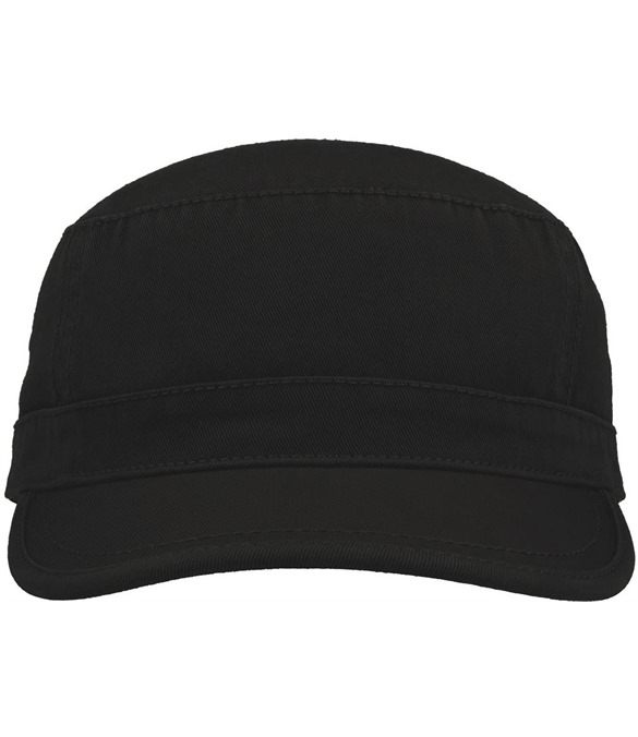 Atlantis# Urban Military Cap Chino Cotton